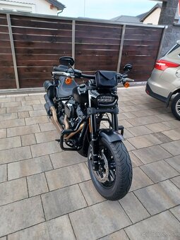 Harley Davidson Fat Bob 114 - 3