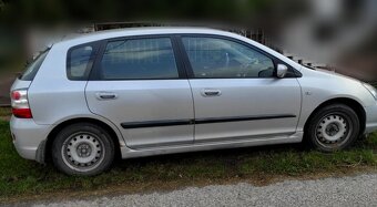 Honda na diely - 3