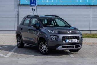 Citroën C3 Aircross PureTech 110 S&S E6.2 Shine - 3