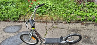 Kolobezka profi scooter voyage bh 200 - 3