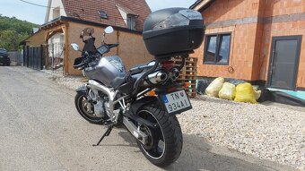 Predám Yamaha FZ6 - 3