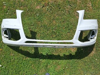 Predný nárazník audi Q5 lift č.d 8R0807437AH - 3