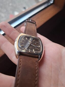 hodinky Seiko - 70. roky - 3