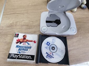 Playstation 1 - 3