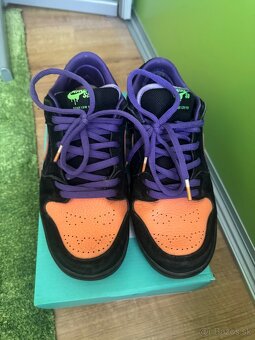 Nike dunk low Halloween - 3