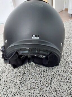 Prilba,helma na moto - 3