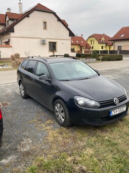 VW Golf 6 Variant 1.6 TDi 77kW - 3