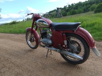 CZ 125/473 SPORT - 3