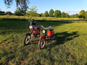 Jawa pionier 21 - 3