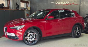 Alfa Romeo Stelvio 2.2 A/T - 3
