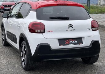 Citroën C3 1.2i VTR KLIMA PANORAMA ALU benzín manuál 61 kw - 3