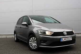 Volkswagen Golf Sportsvan 1.6 TDI DSG - 3