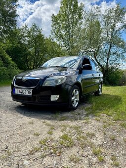 Škoda Fabia II 1.4 TDI (2010) GreenLine - 3