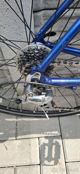 Cestný bicykel - málo používaný - 3