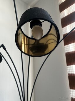 Oblukova lampa - 3