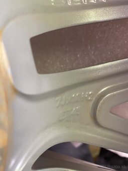✅ R18 ®️ Originál Seat VW 5x112 ET45 ✅ Škoda Seat VW - 3