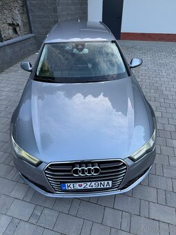 Predám Audi A6 Avant C7 3.0 TDI 160 kW, quattro - 3