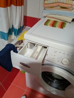 Práčka Whirlpool - 3