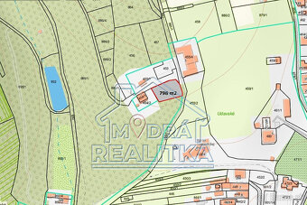 Predané - Predaj pozemku – Udavské, okr. Humenné - 3