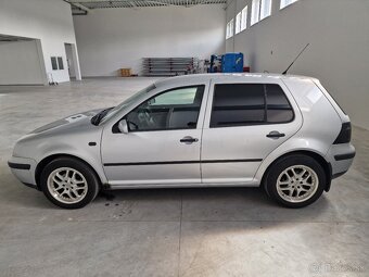 Volkswagen Golf 4 1.6 benzín 74kw - 3