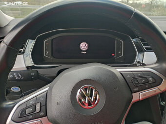 Volkswagen Passat, 2.0 TDI 140 kw, Navigace - 3