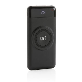 Bezdrôtová powerbanka 10 000 mAh aj s nabíjačkou hodiniek a - 3