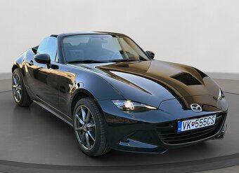 Mazda MX-5 1.5 Skyactiv-G130 Attraction 2017 - 3