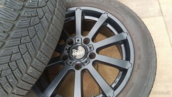 ALU disky 16“ - 3