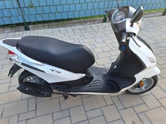 Piaggio FLY 50 4T 2V - 3