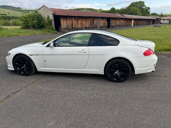 BMW 645i E63 245kw V8 Top stav - 3