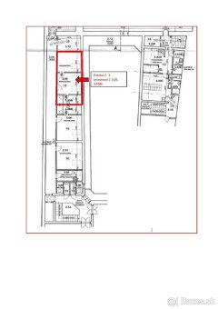 RealityKolesár prenajíma nebyt 33m2 Hlavná centrum, KE I. - 3