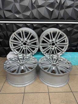 Audi A5, 5x112 R18 - 3