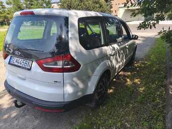 Ford Galaxy 2.0 TDCi 7 miestne - 3
