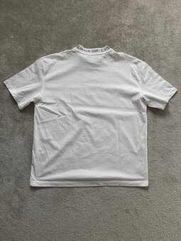 Pánske tričko Calvin Klein Jeans Oversize - 3