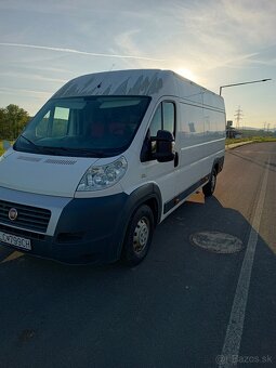 Fiat Ducato Maxi 2014 2,3 Iveco 130Hp - 3