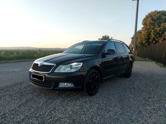 Škoda octavia 2 facelift ELEGANCE - 3