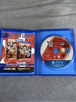 W2K15 na Playstation 4 - 3