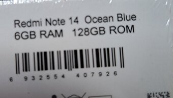 Redmi Note 14 - 3