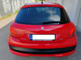 Peugeot 207 1.4 16V benzin - 3
