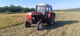 Vymením traktor Zetor crystal 8011 za majora - 3