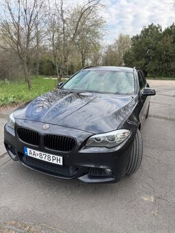 BMW 520d f11 M6 - 3