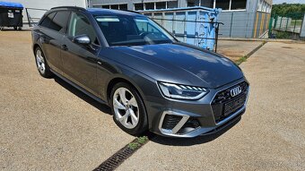 ❗️AUDI A40 AVANT 2.0TDI QUATRO S-LINE VIRTUAL,WEBASTO,MATRIX - 3