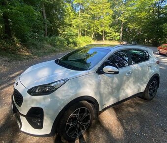Kia Sportage GT-Line 1.6 CRDi MHEV 4x4 A/T – 2021 - 3
