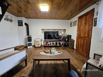 Záhradná chata na pozemku 354 m2 - 3