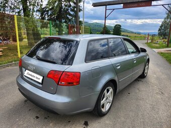 Audi A4 B7 1.6 75kw - 3