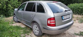 Škoda Fabia combi lpg - 3