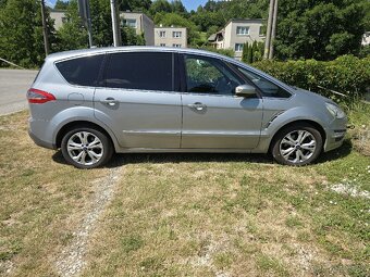 Ford S-Max 2.0tdci A/T 120kw - 3