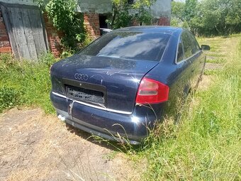 Rozpredám Audi A6 C5 2.5tdi 120kw automat r.v 2004 - 3