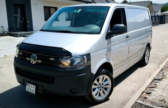VW TRANSPORTER - PREDAJ AJ NA SPLÁTKY - 3