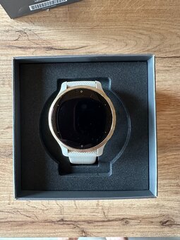 Predám hodinky Garmin Venu 2S Rose Gold - 3